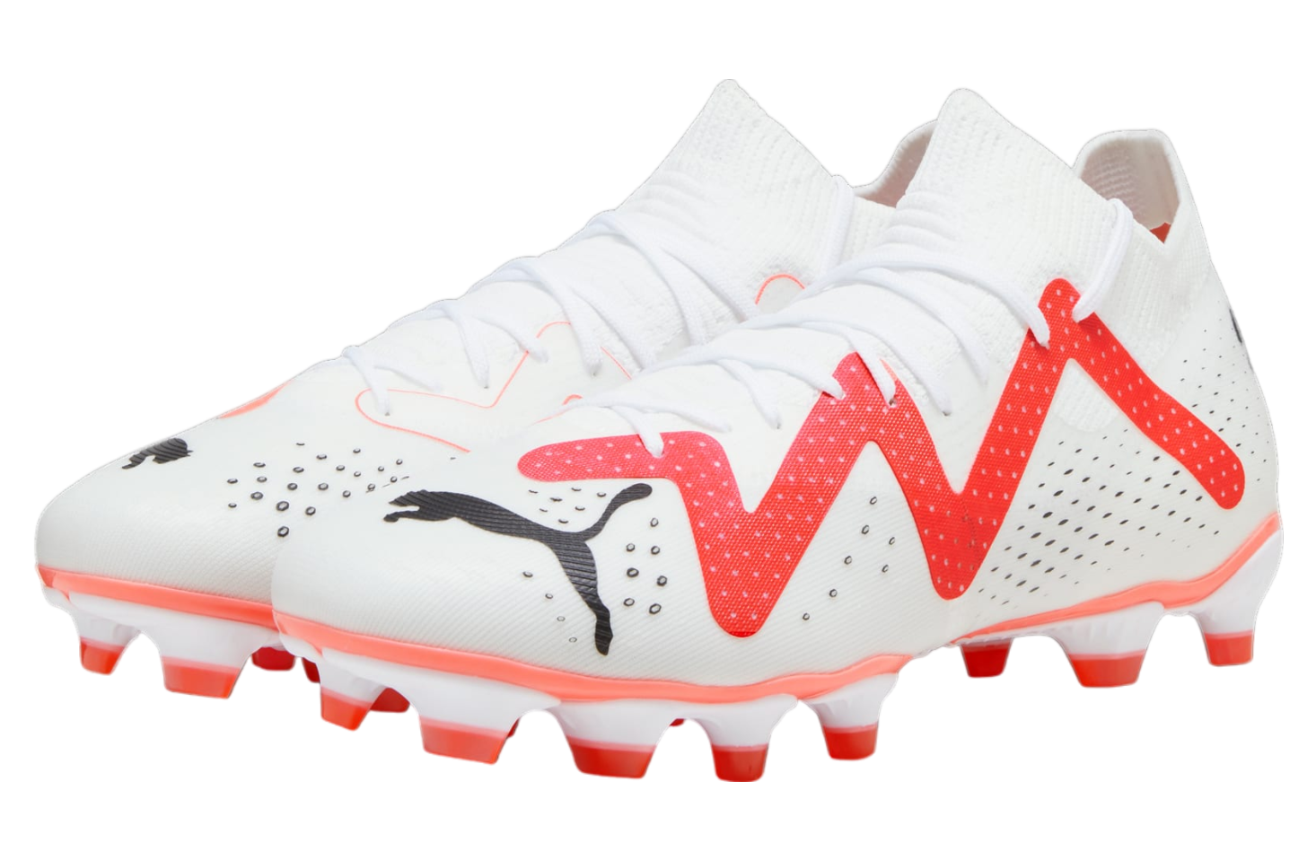 Puma Future Match FG/AG WMNS White / Black