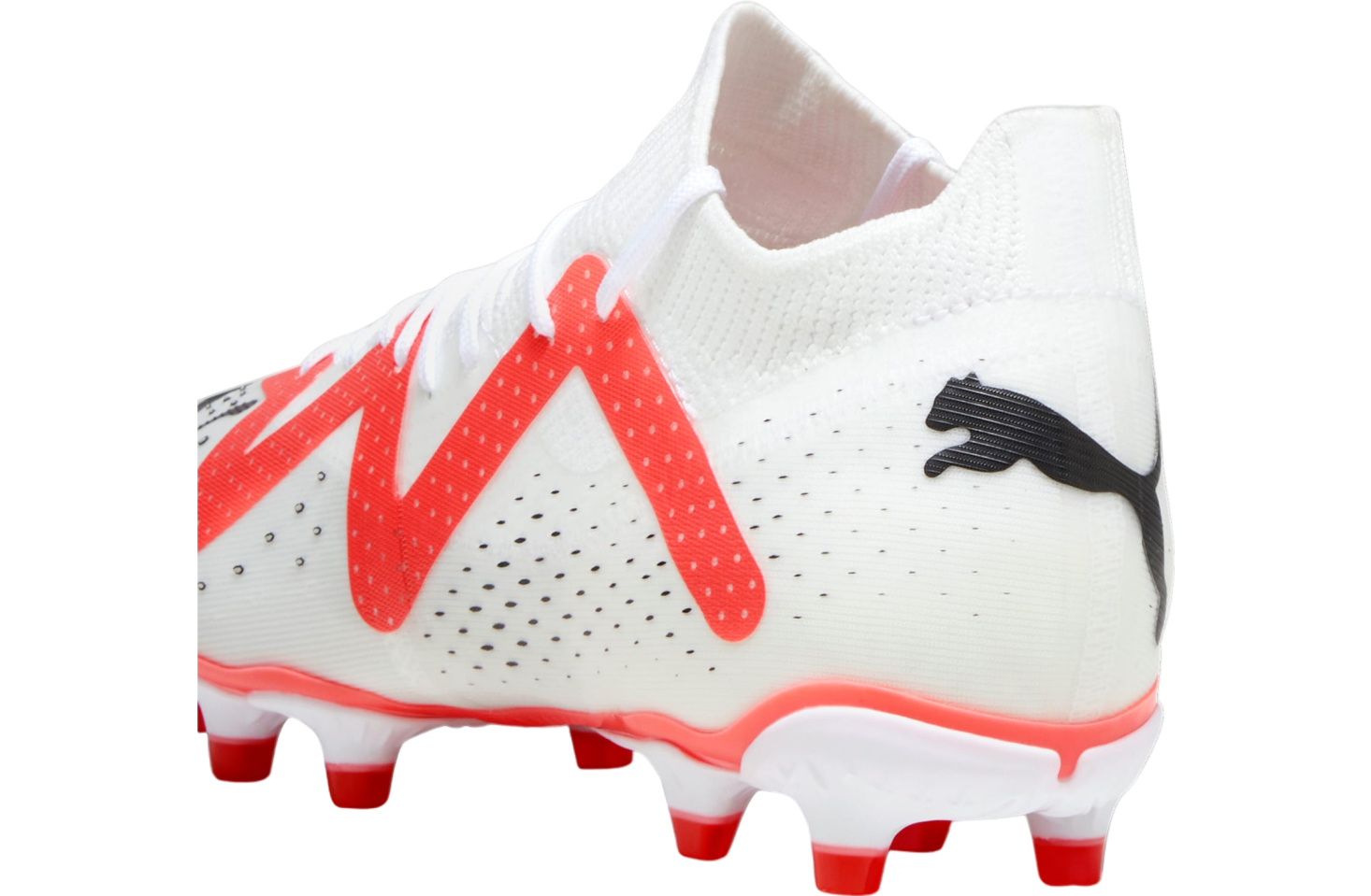 Puma Future Match FG/AG WMNS White / Black