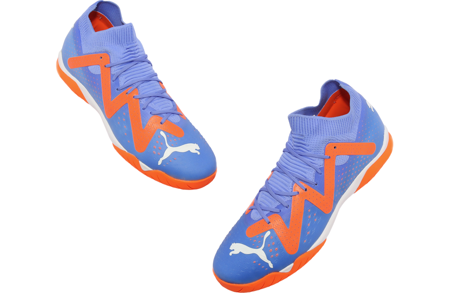Puma Future Match It Blue / White