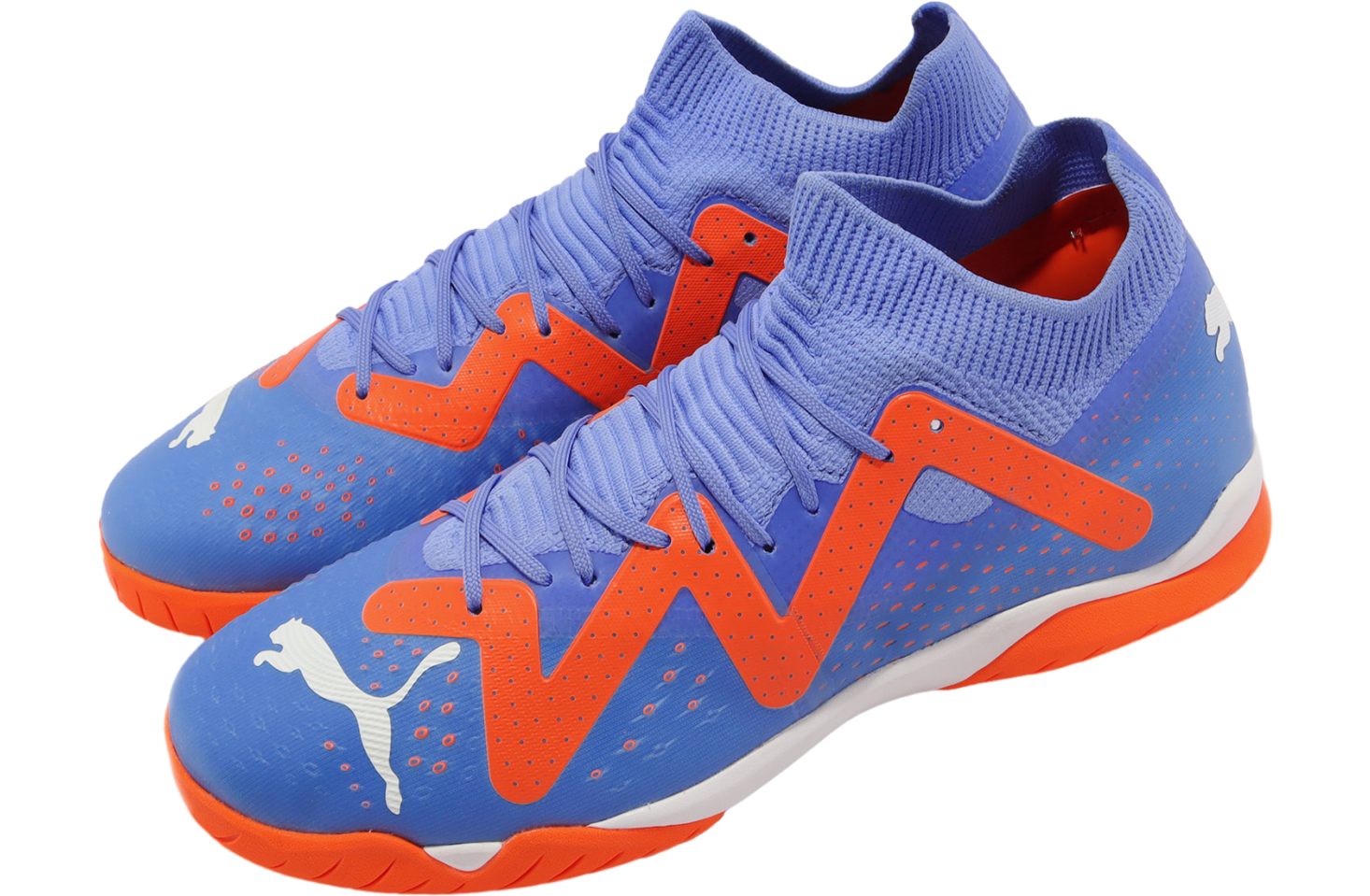 Puma Future Match It Blue / White
