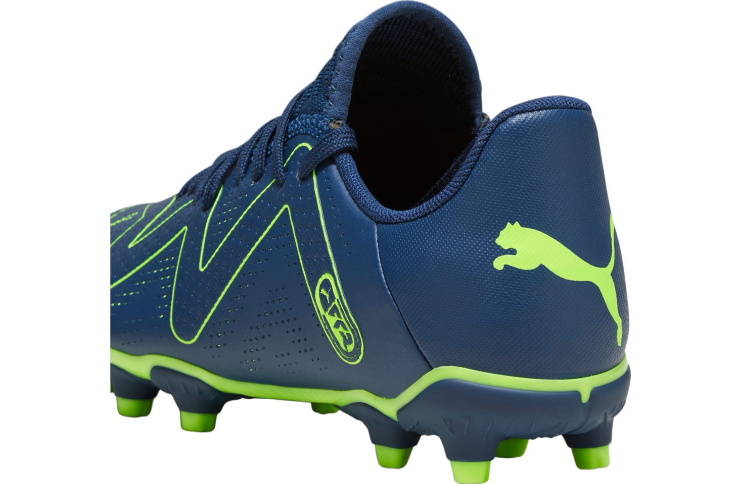 Puma Future Play FG/AG Persian Blue / Pro Green