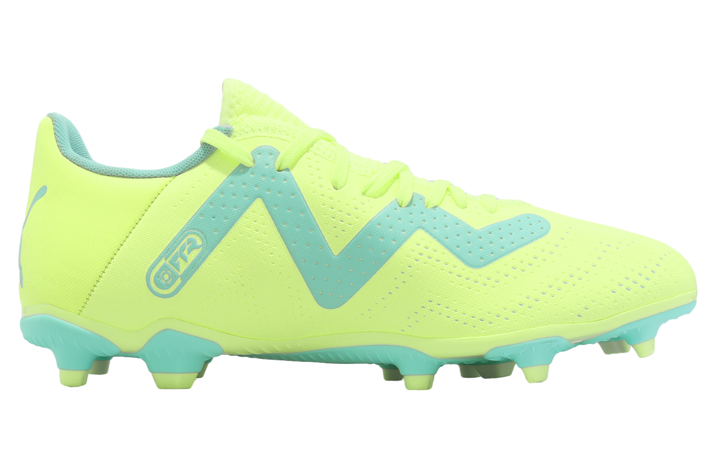 Puma Future Play FG/AG Yellow / Black