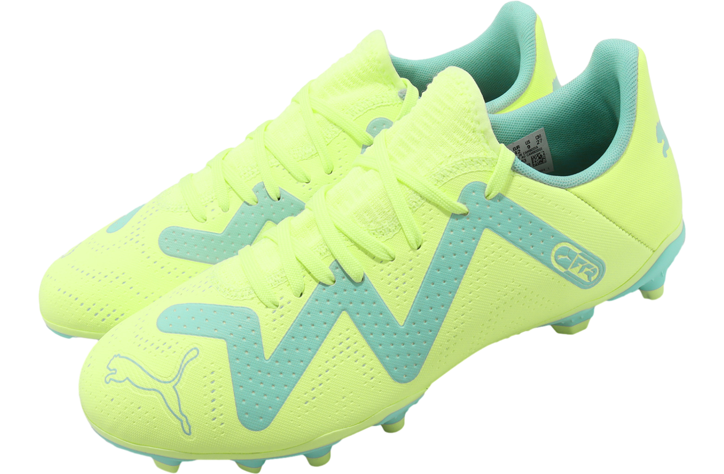 Puma Future Play FG/AG Yellow / Black