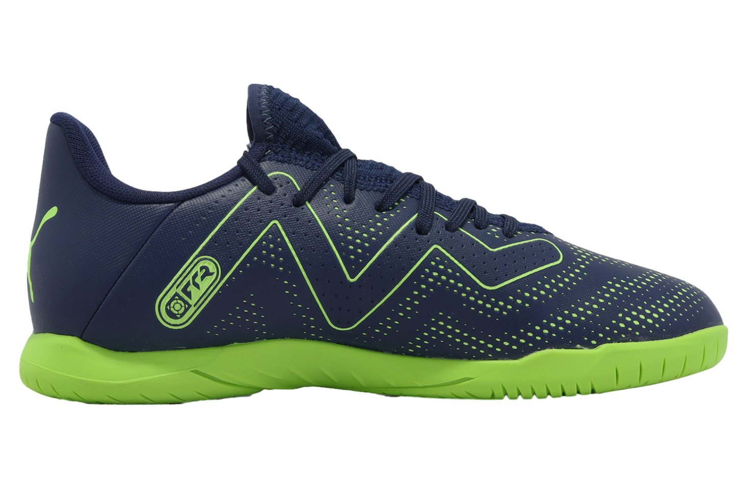 Puma Future Play IT JR GS Persian Blue / Pro Green