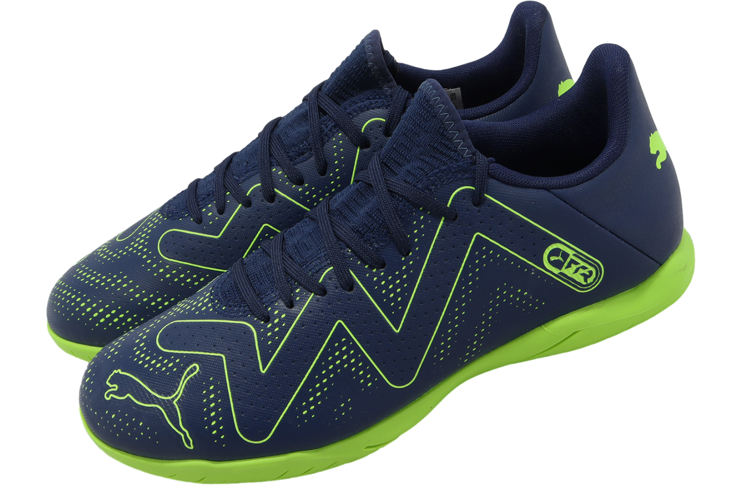 Puma Future Play IT Persian Blue / Pro Green