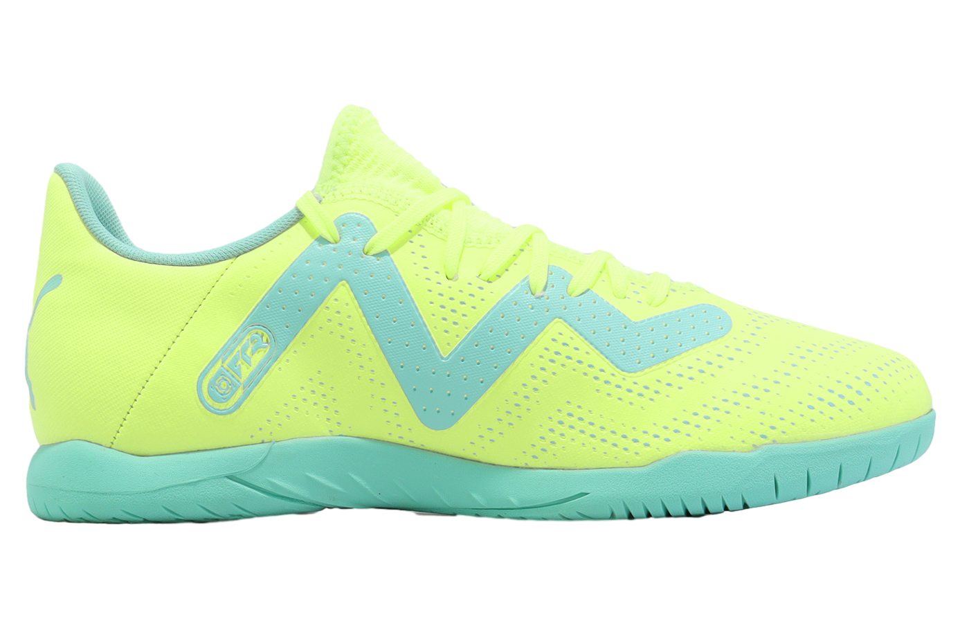 Puma Future Play IT Yellow / Black