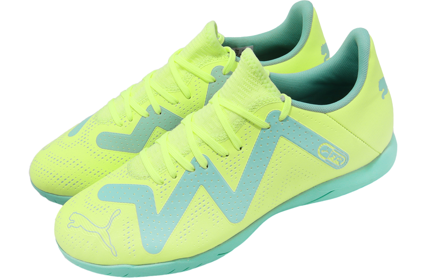 Puma Future Play IT Yellow / Black