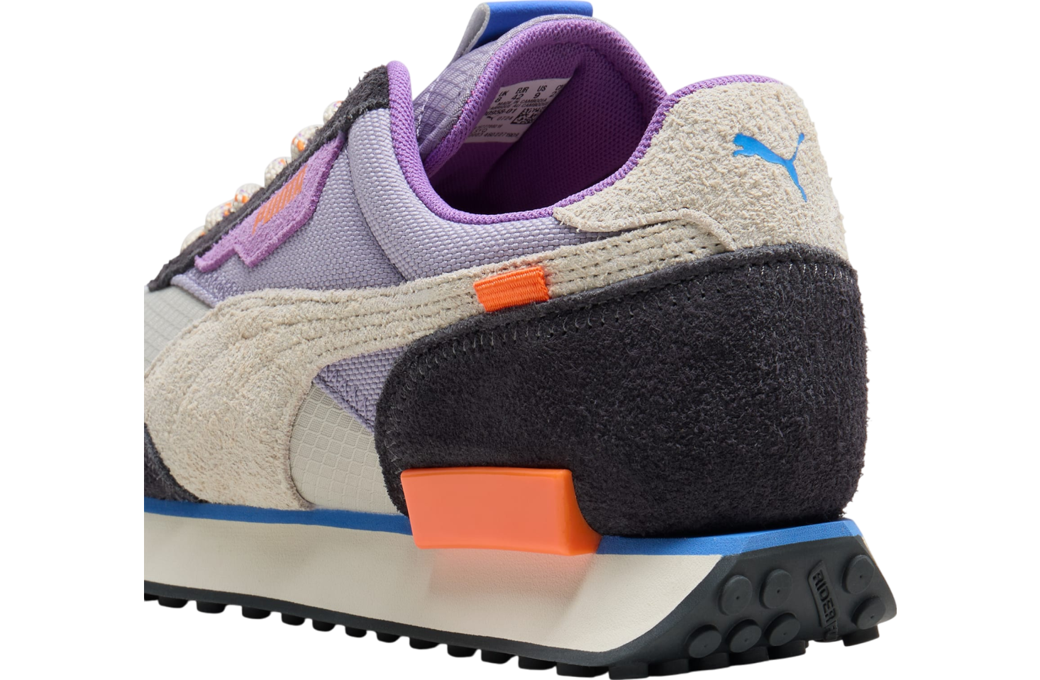 Puma Future Rider Alternate Route Desert Dust / Pale Plum