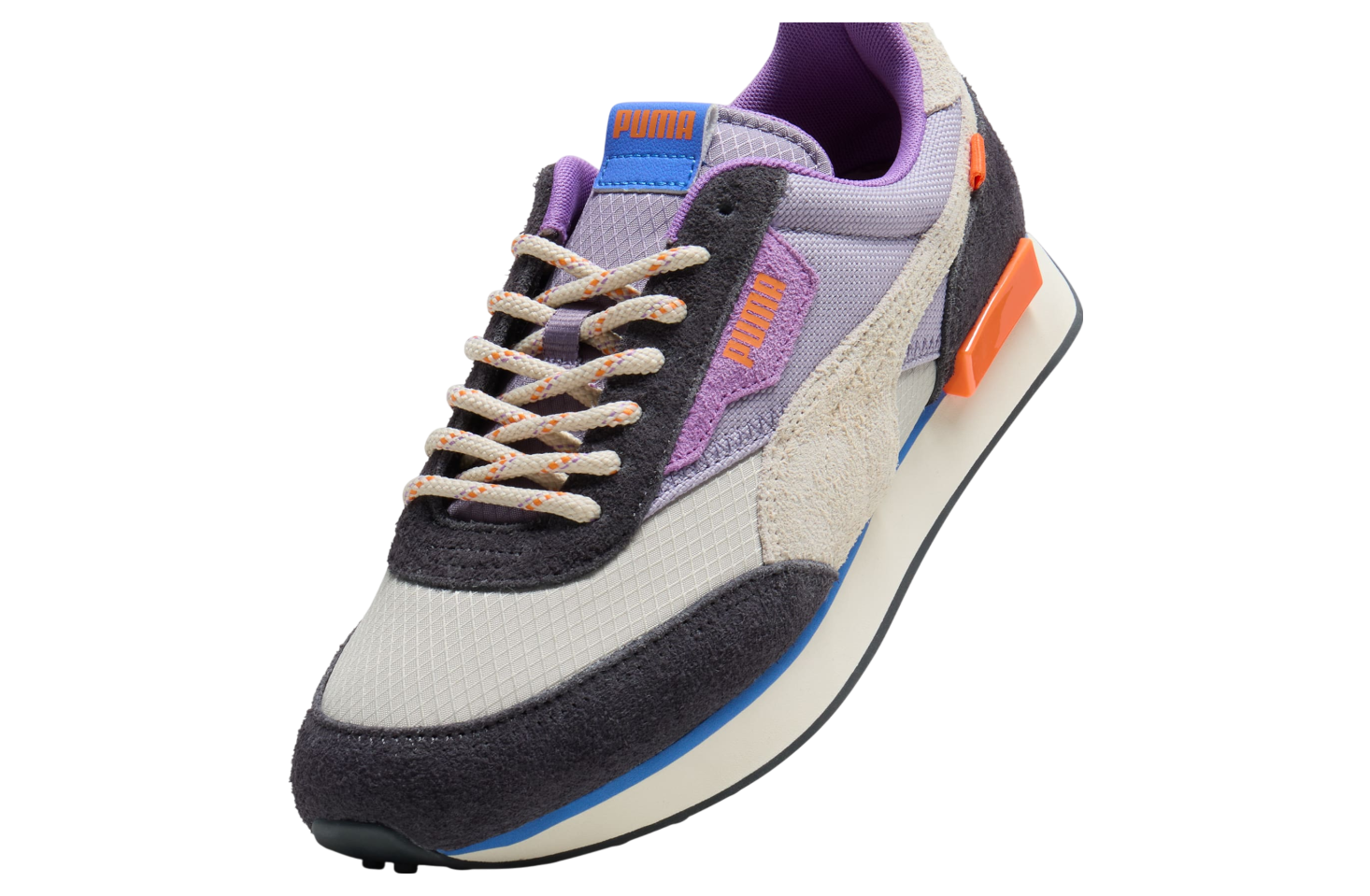 Puma Future Rider Alternate Route Desert Dust / Pale Plum