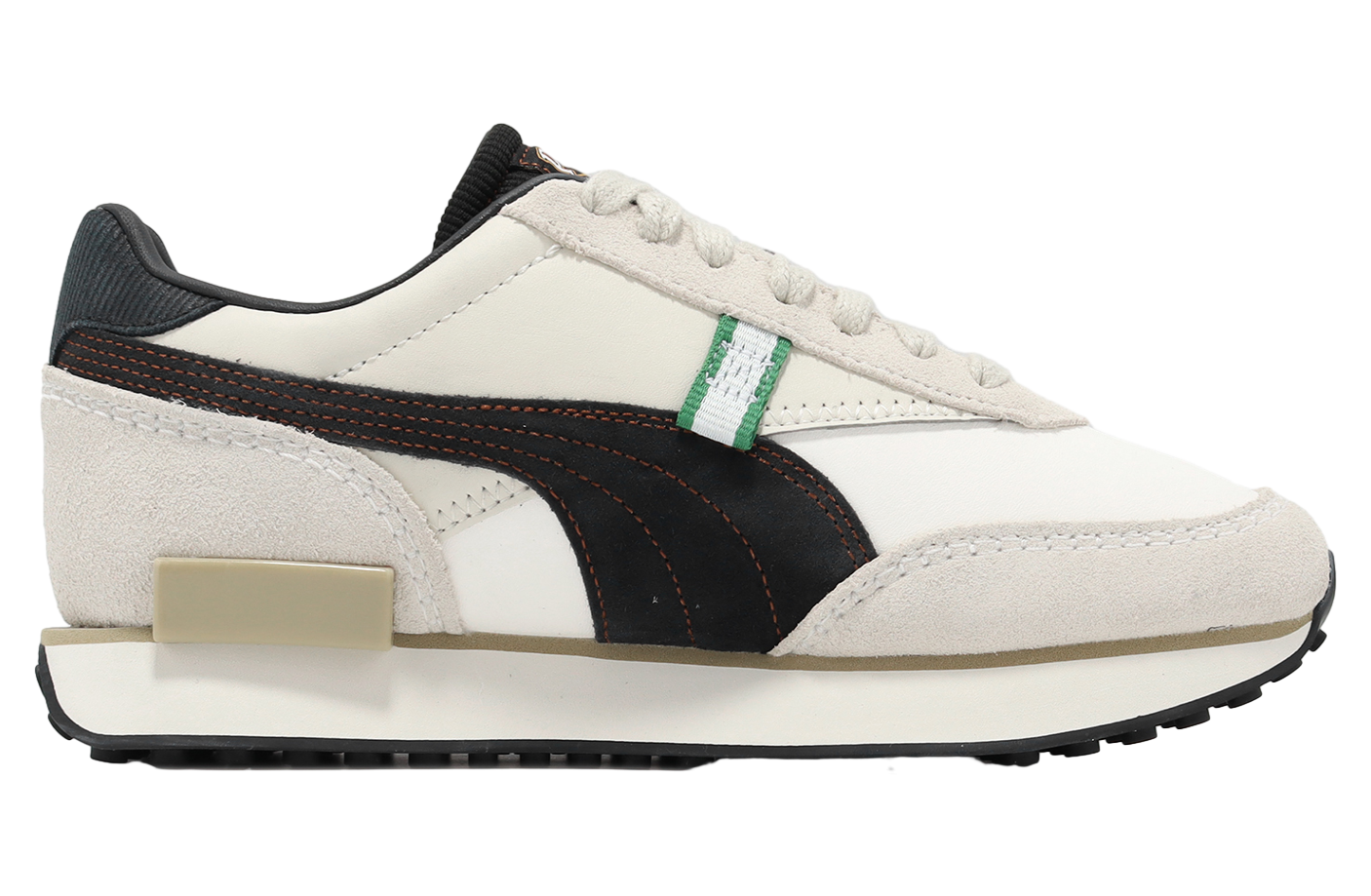 Puma Future Rider For The Fanbase Alpine Snow / Black