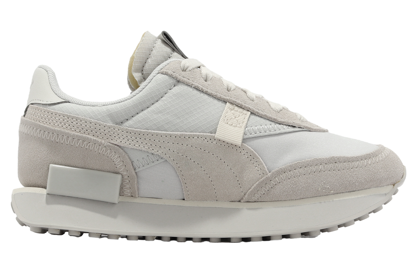 Puma Future Rider Mono WMNS Glacier Gray / Whisper White