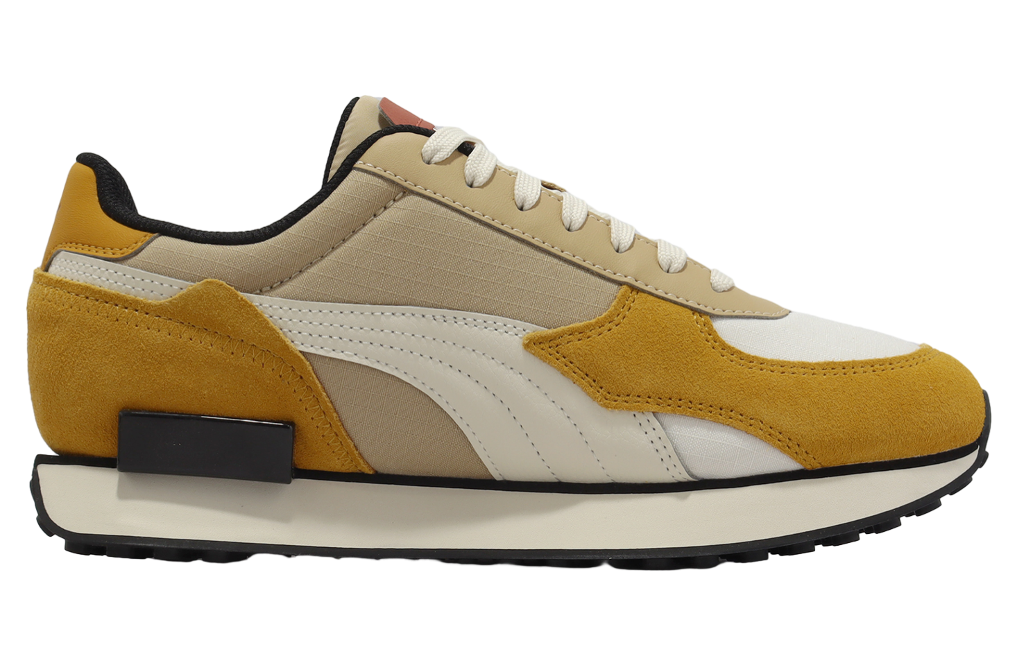 Puma Future Rider Override Alpine Snow / Granola