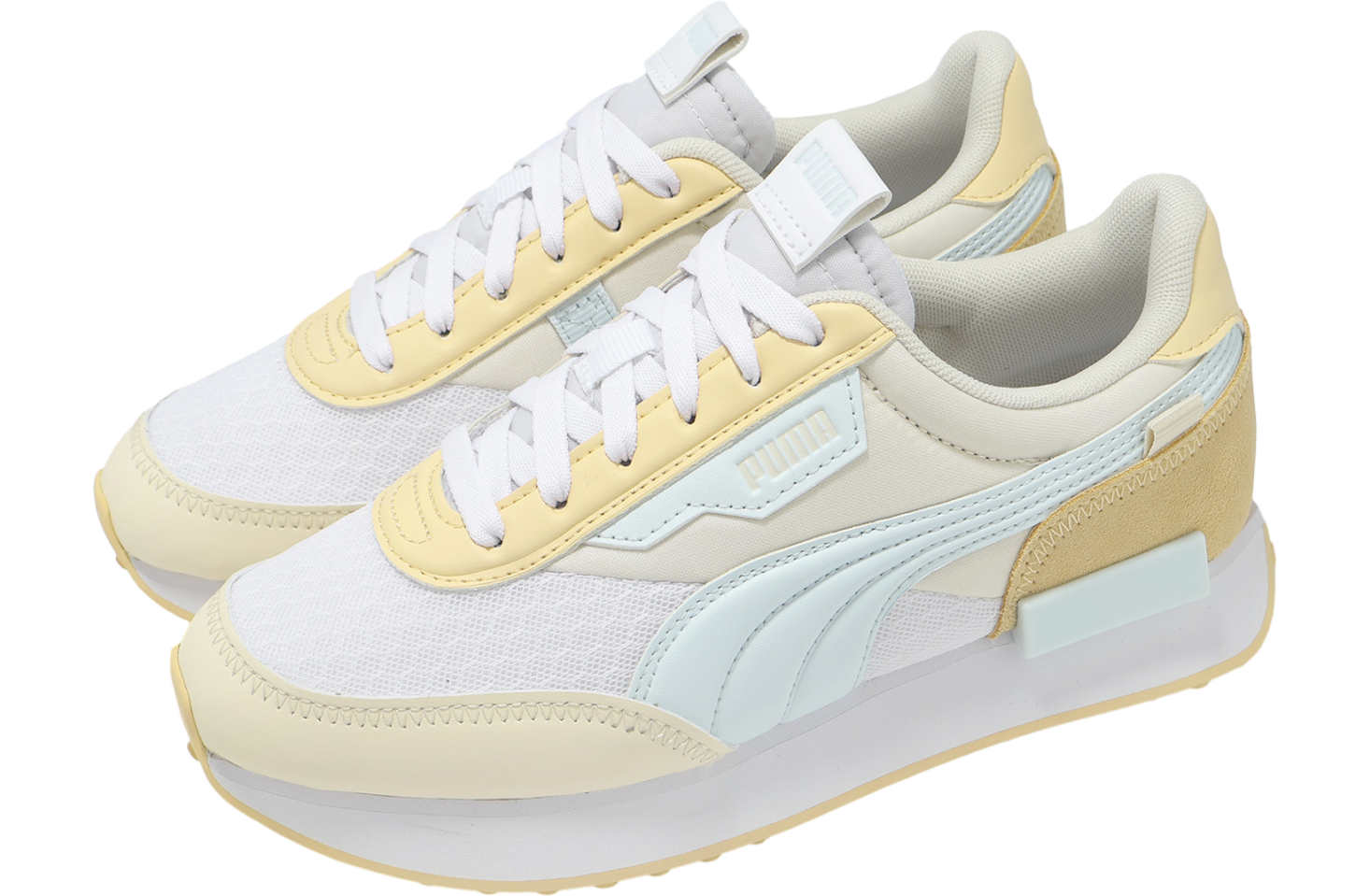 Puma Future Rider Pastel WMNS White / Sugared Almond