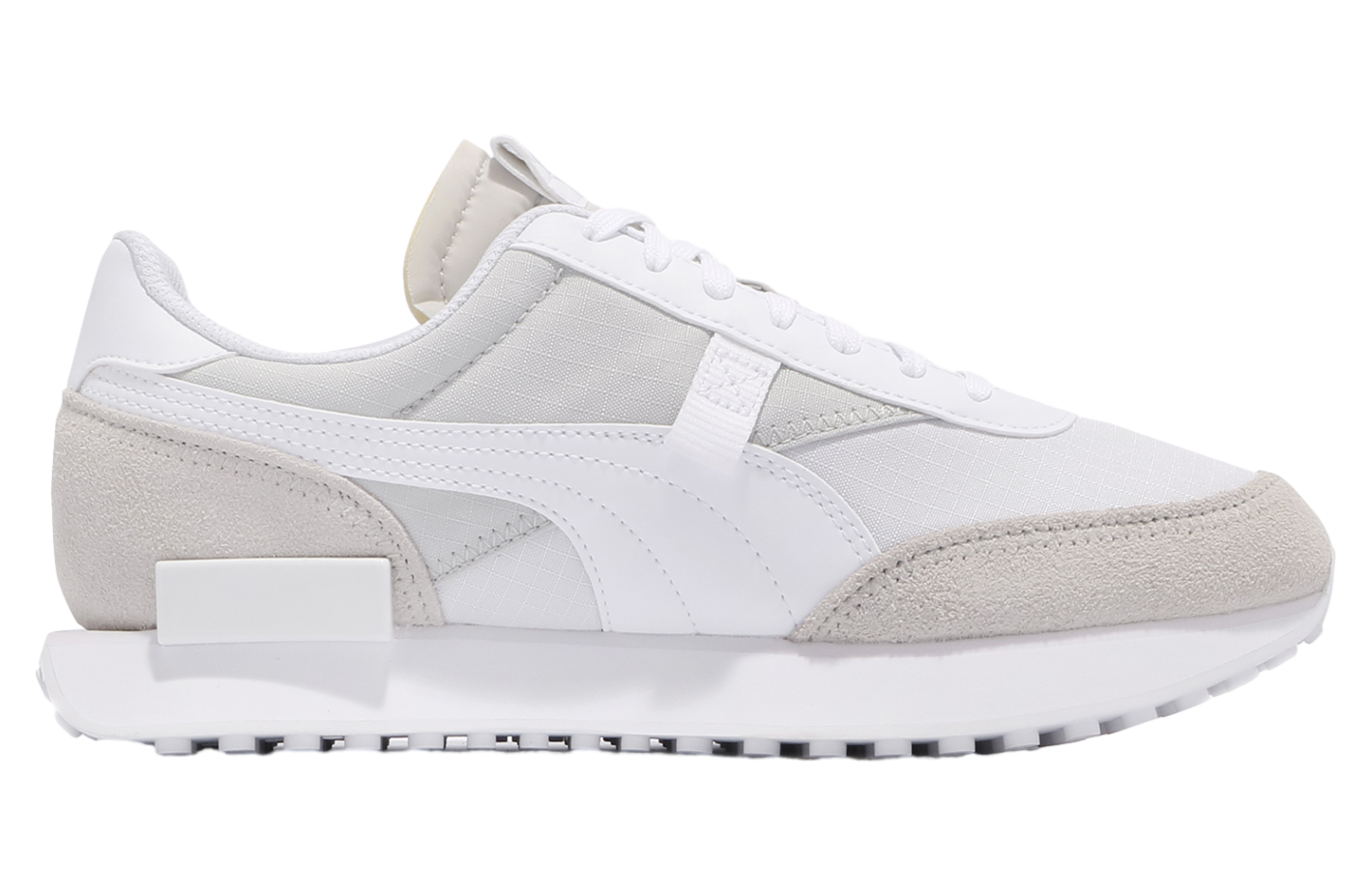 Puma Future Rider Play On Puma White