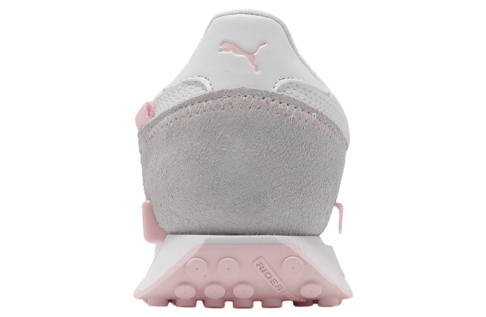 ★PUMA★ プーマ スニーカー ROMA OG NYLON Whisp Of Pink Puma Future Rider Queen Of Hearts WMNS White / Whisp Of Pink
