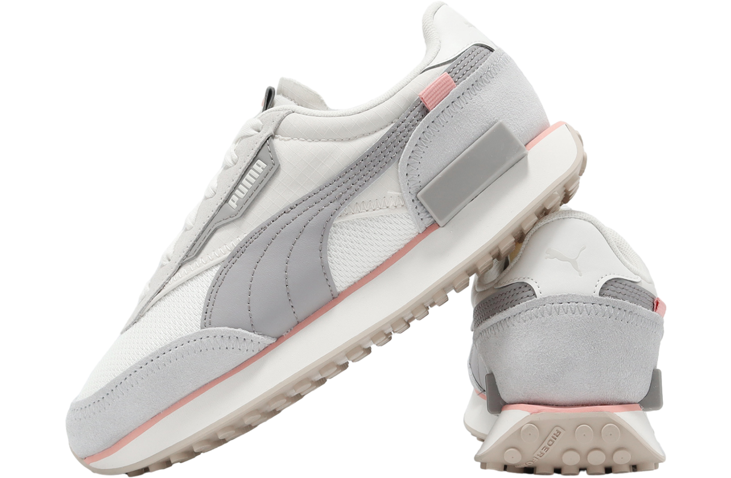 Puma Future Rider Soft Wmns Alpine Snow / Warm White