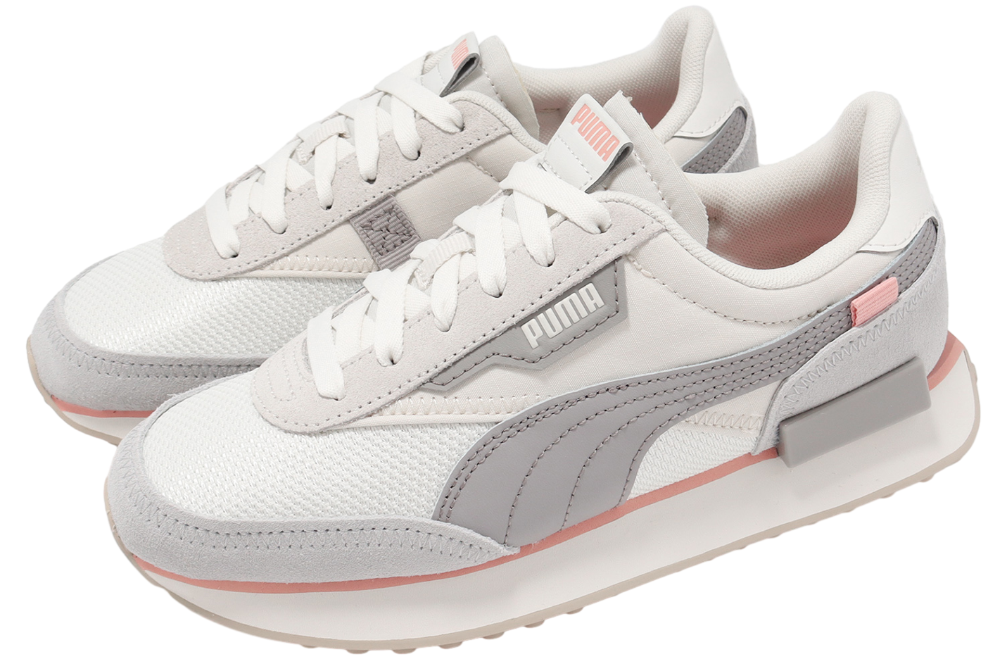 Puma Future Rider Soft Wmns Alpine Snow / Warm White