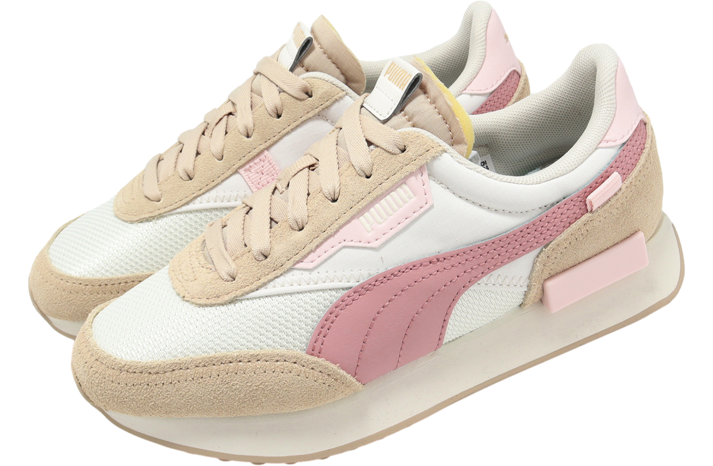 Puma Future Rider Soft Wmns Granola / Warm White
