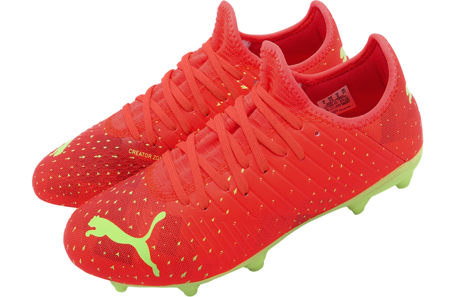 PUMA futureレッドFG.AG Puma Future Z 3.4 FG/AG – Rockville & Sterling Soccer Supplies