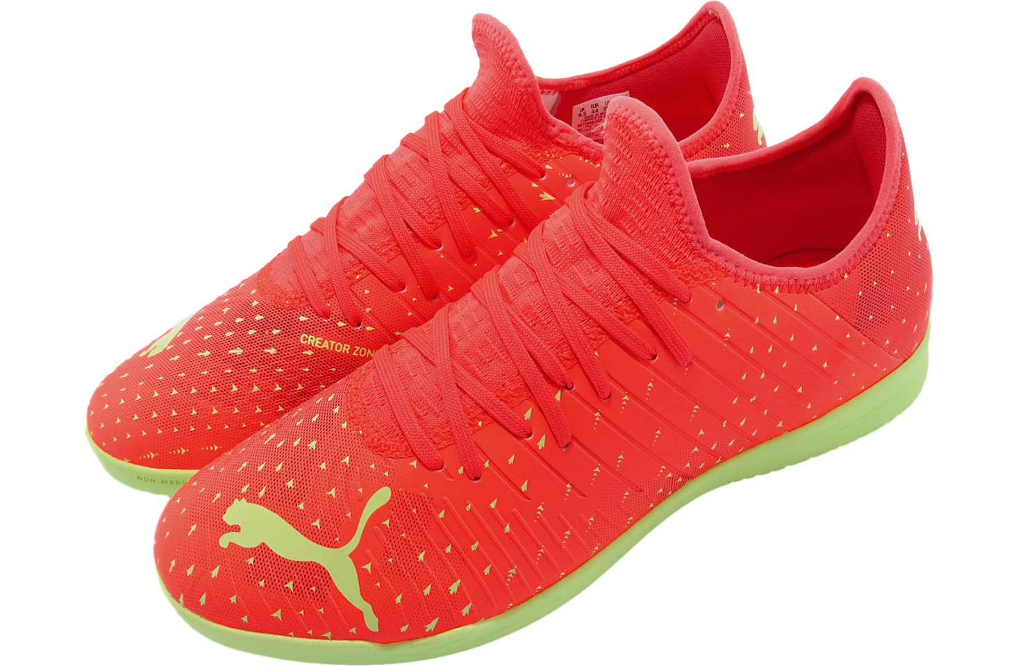 Puma Future Z 4.4 IT Coral Fizzy / Black - Oct 2022
