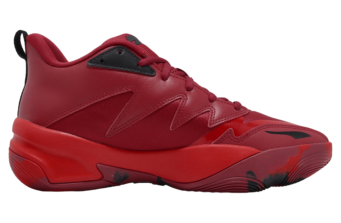 Puma Genetics Club Red / For All Time Red