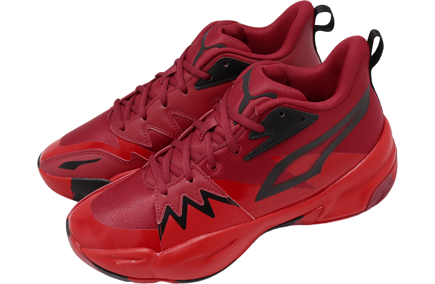 Puma Genetics Club Red / For All Time Red