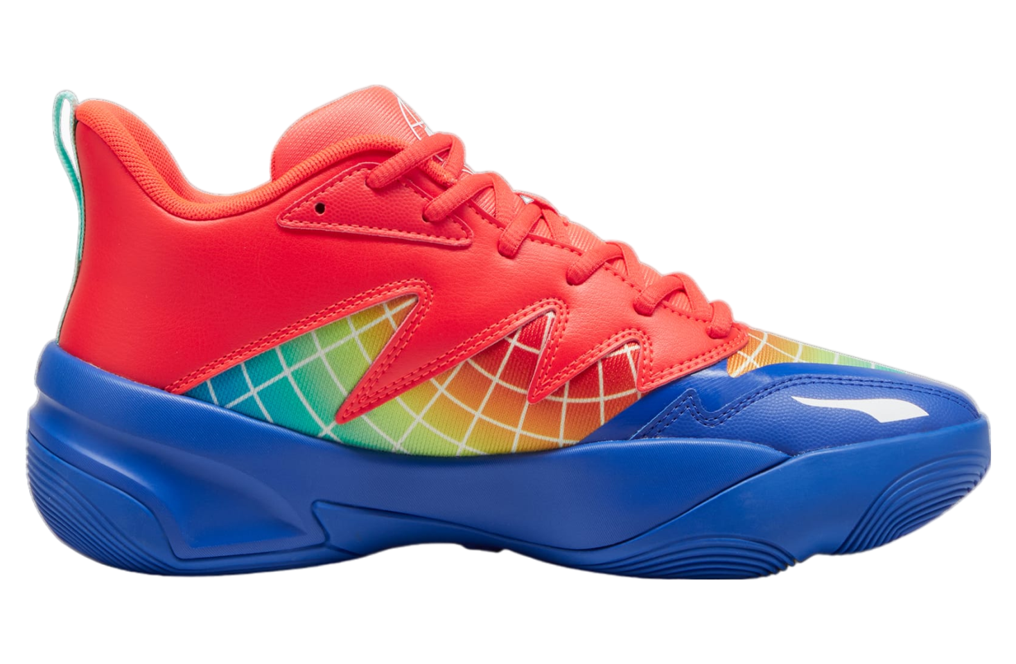 Puma Genetics Marcus Smart Royal Sapphire / Red Blast