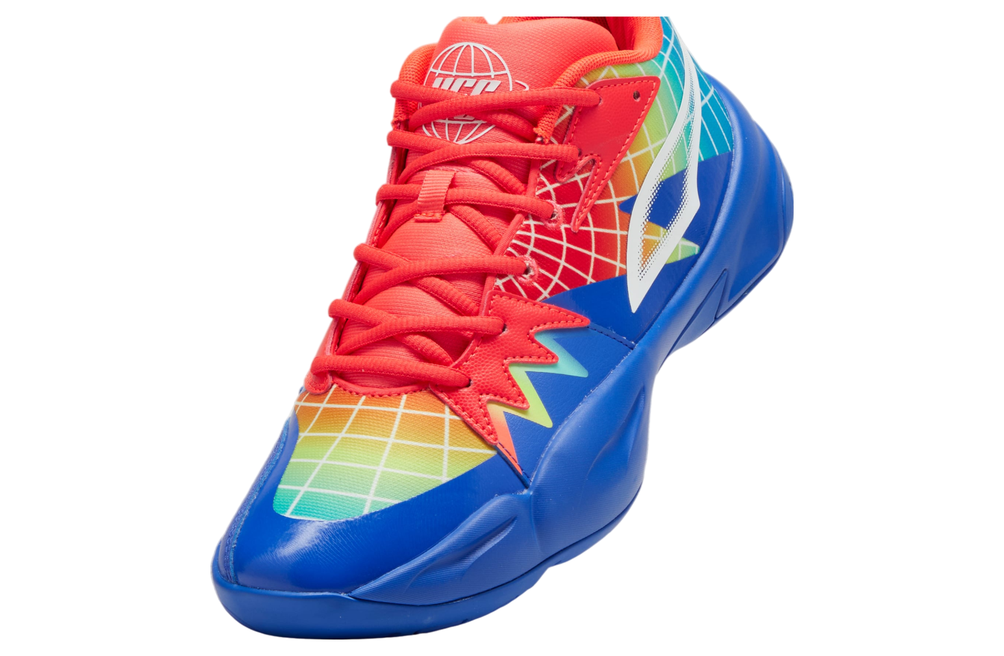 Puma Genetics Marcus Smart Royal Sapphire / Red Blast