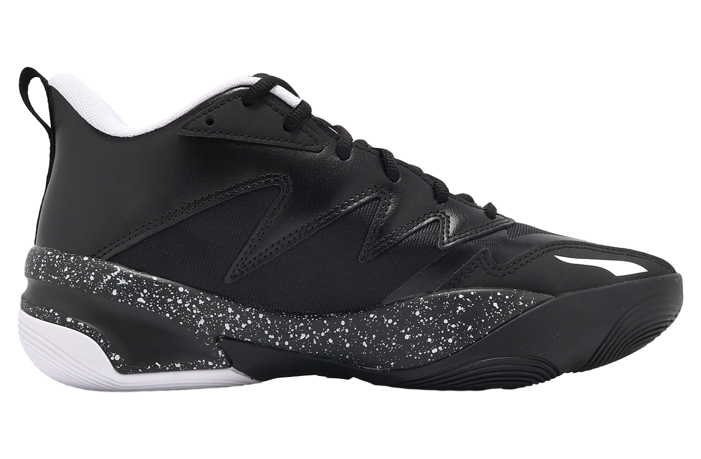 Puma Genetics Speckle Black / White