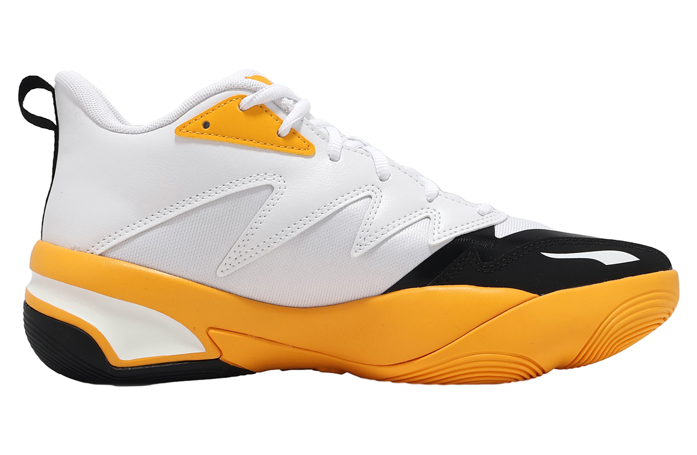 Puma Genetics White / Yellow Sizzle
