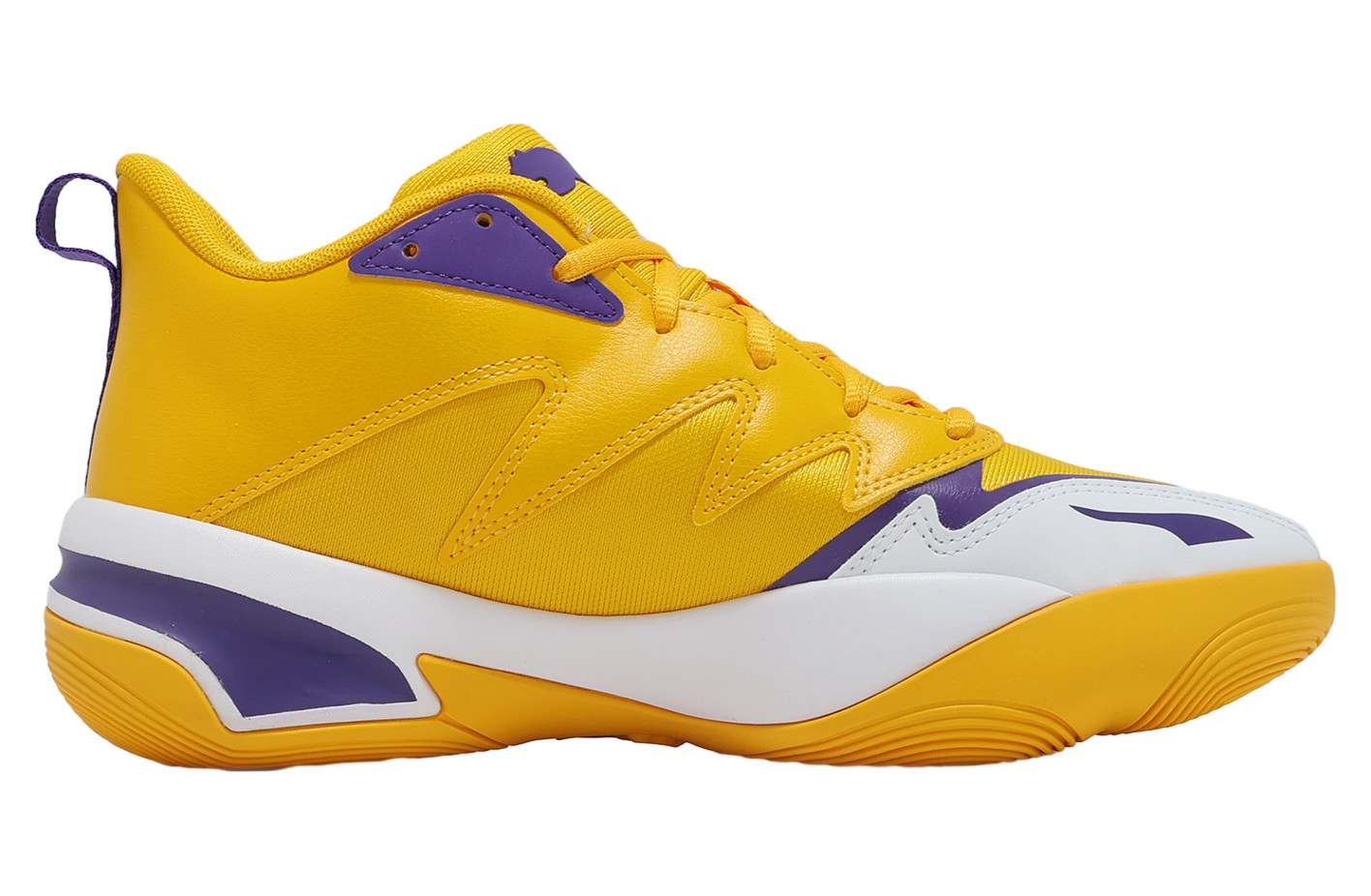 Puma Genetics Yellow Sizzle / White