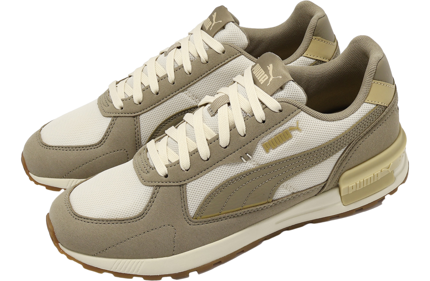 Puma Graviton Beige / Brown