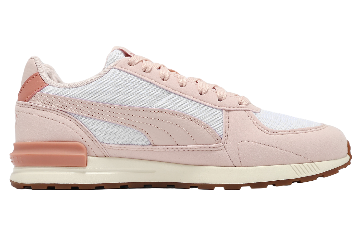 Puma Graviton Pink / White