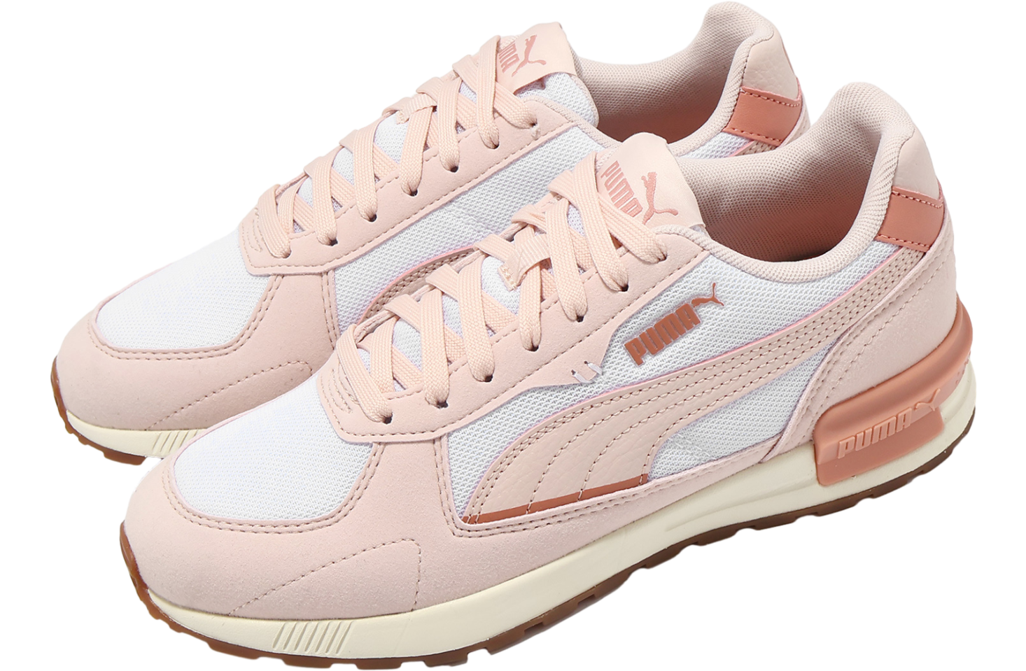 Puma Graviton Pink / White