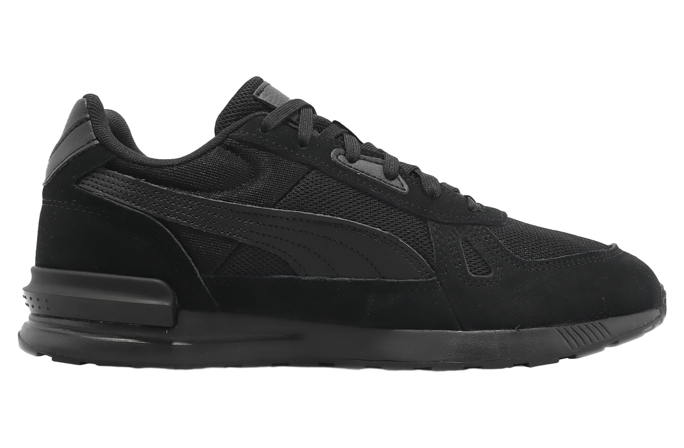 Puma Graviton Pro Black / Dark Shadow