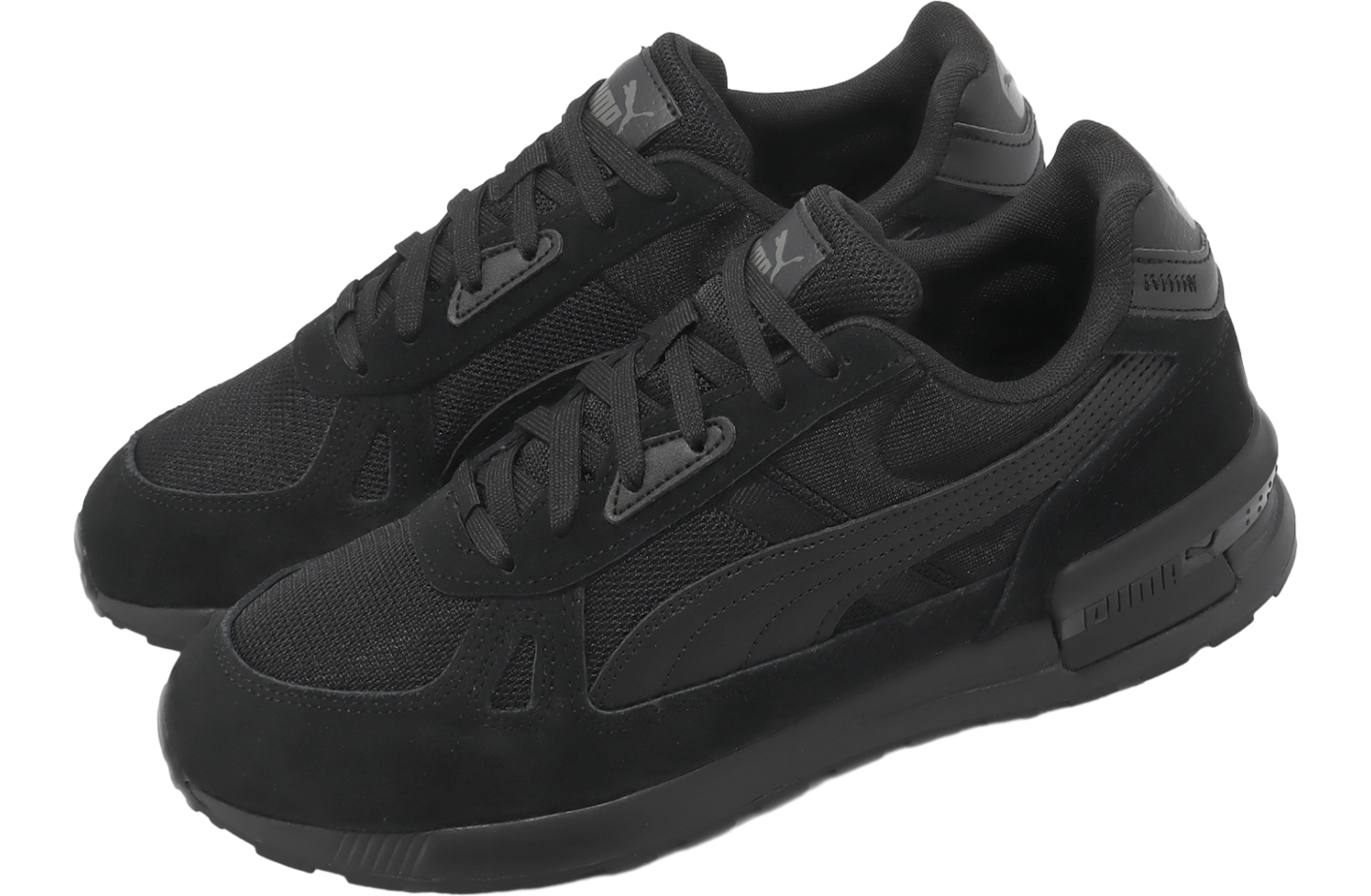 Puma Graviton Pro Black / Dark Shadow
