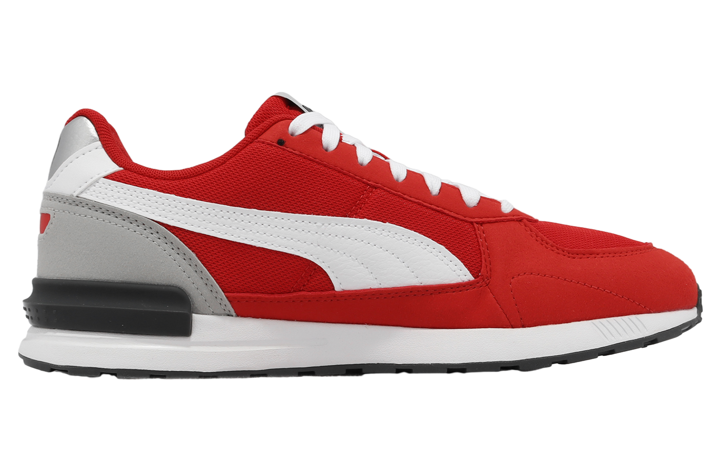 Puma Graviton Red / White