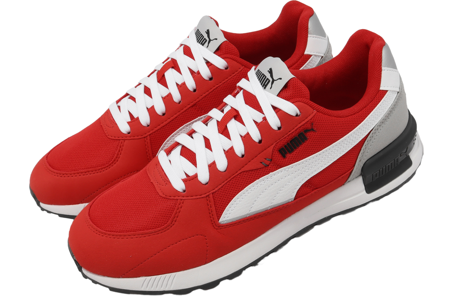Puma Graviton Red / White