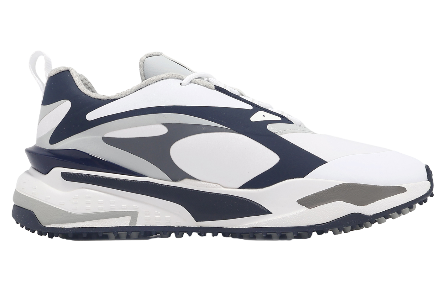 Puma GS-Fast White / Navy Blazer