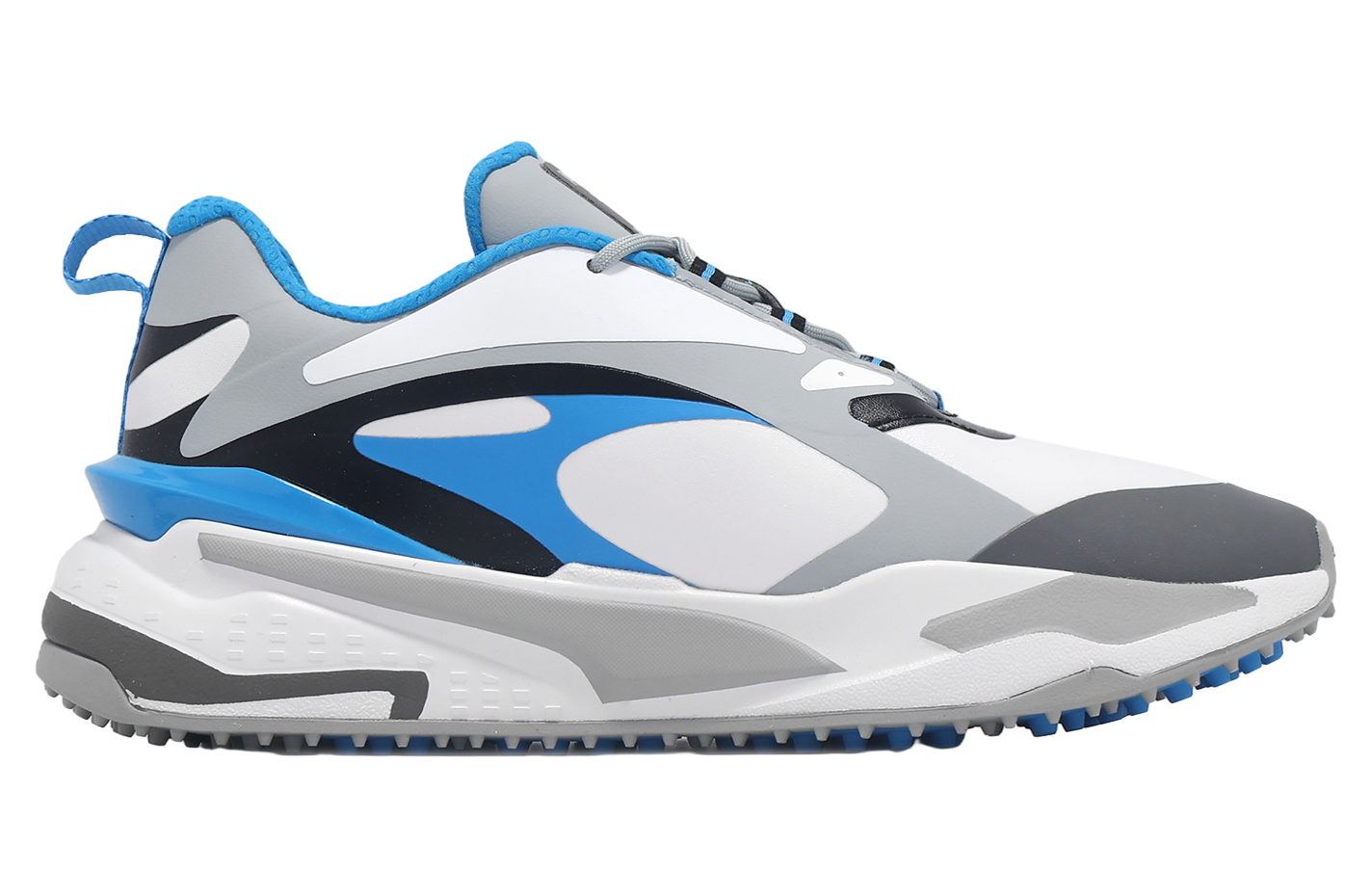 Puma GS-Fast White / Quarry