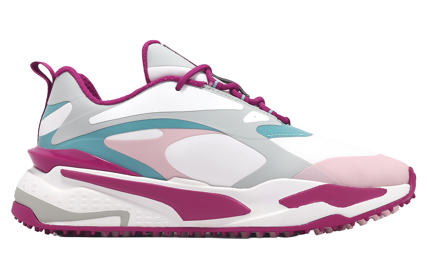 Puma GS-Fast WMNS White / Chalk Pink