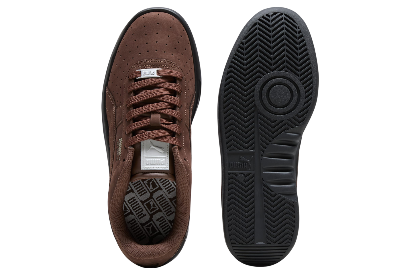 Puma GV Special Artisanal Espresso Brown / Silver