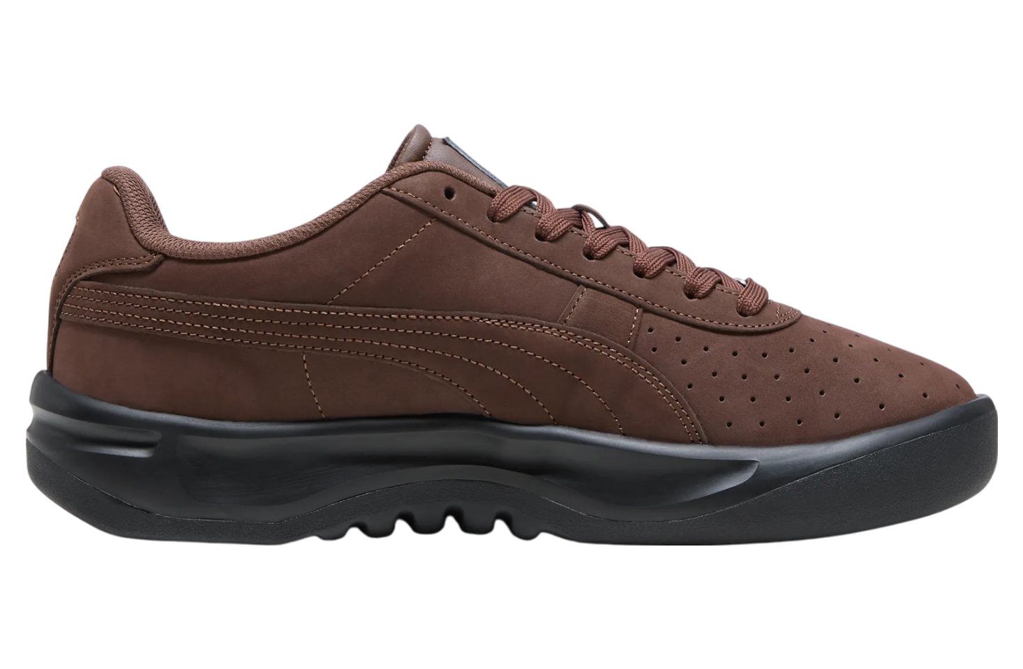 Puma GV Special Artisanal Espresso Brown / Silver