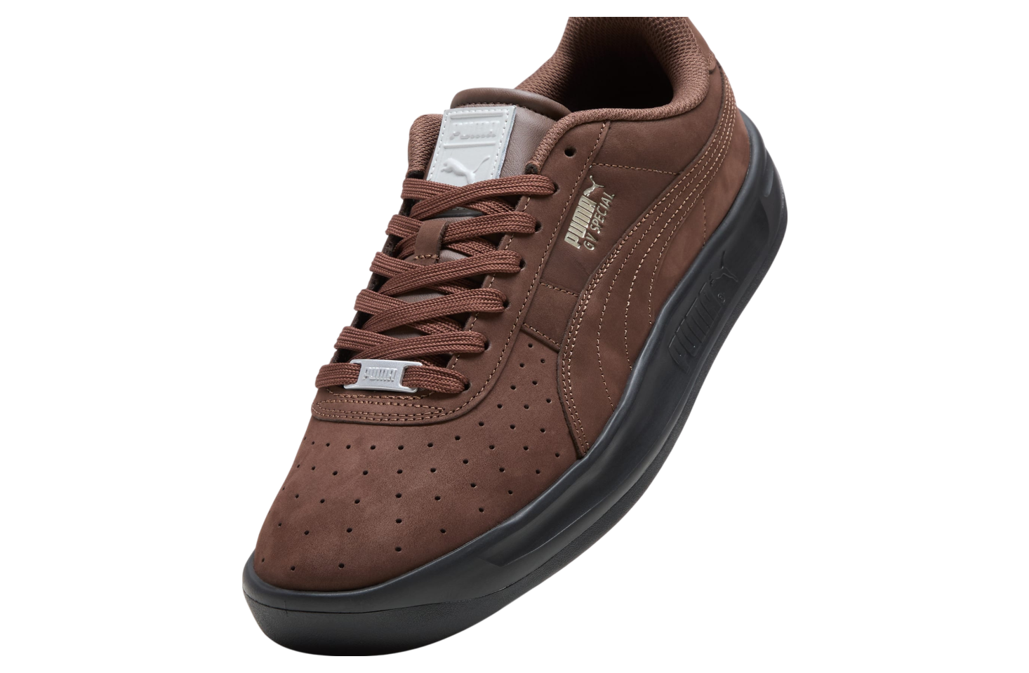 Puma GV Special Artisanal Espresso Brown / Silver