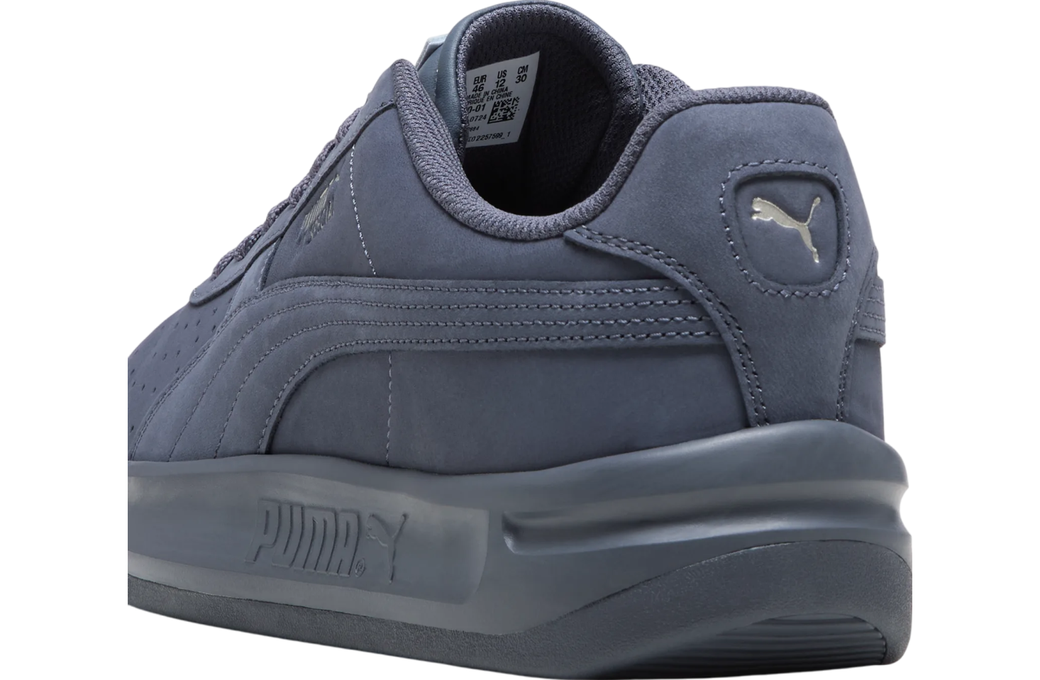 Puma GV Special Artisanal Galactic Gray / Silver