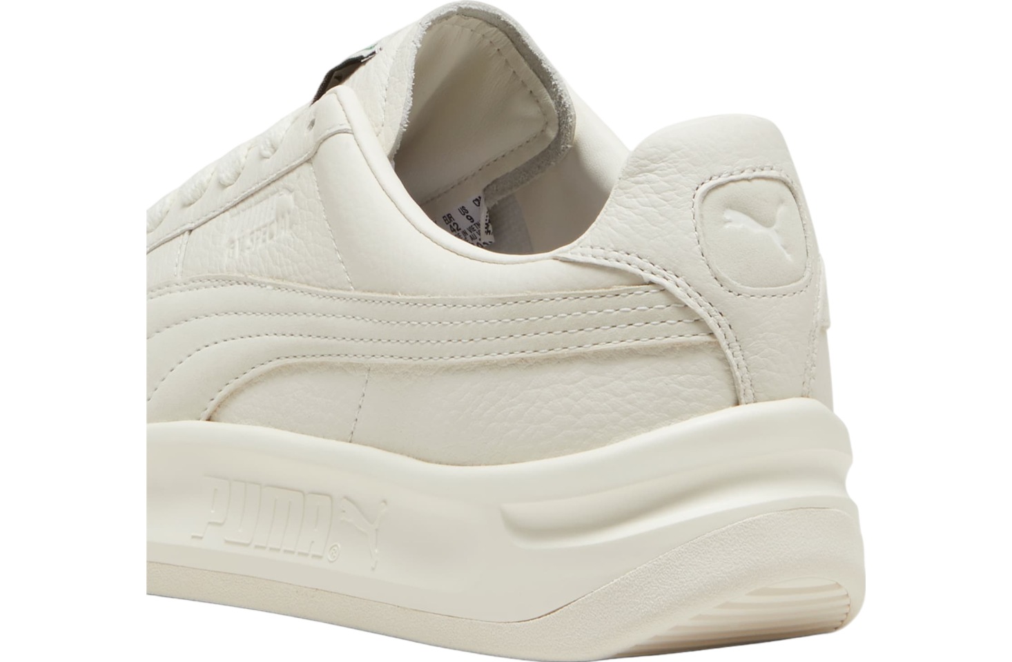 Puma Gv Special Base Warm White / Frosted Ivory