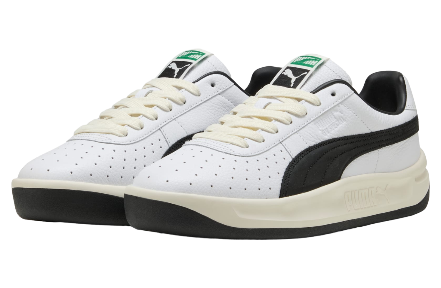 Puma Gv Special Base White / Black