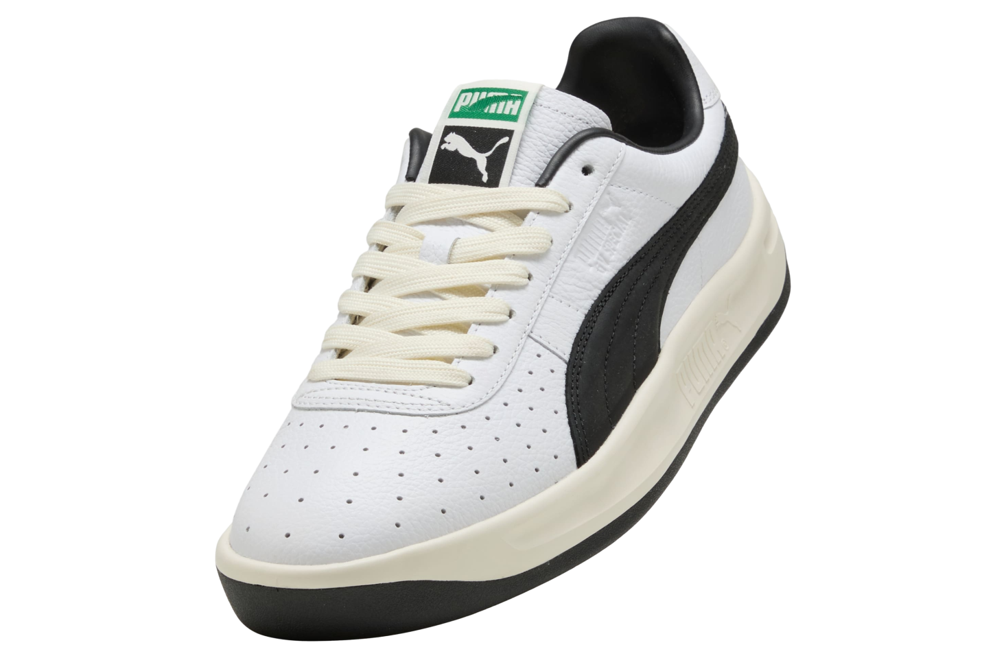 Puma Gv Special Base White / Black