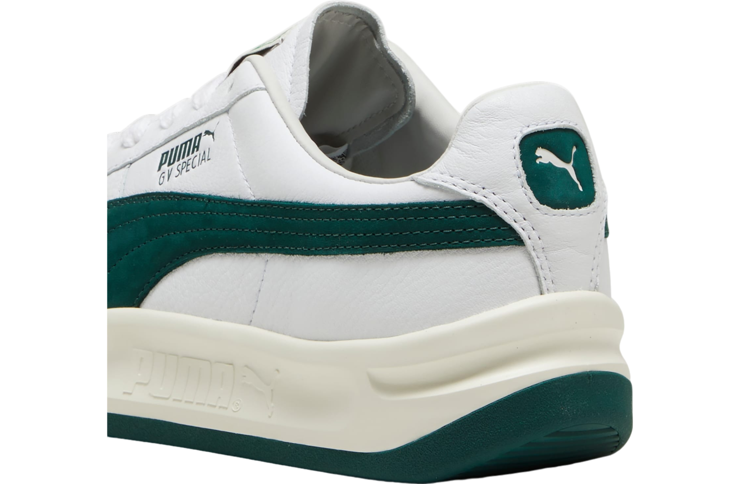 Puma Gv Special Base White / Dark Myrtle