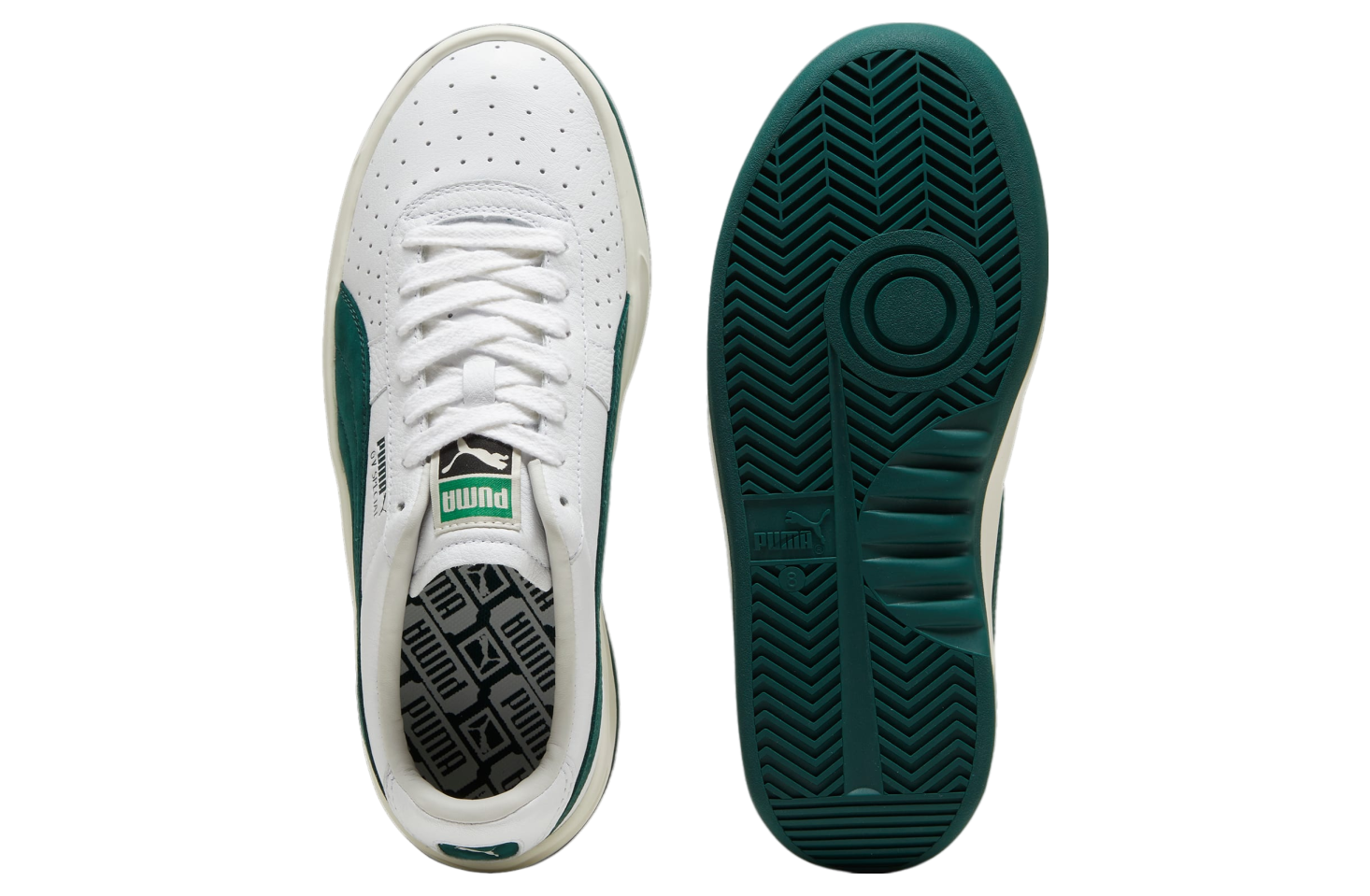 Puma Gv Special Base White / Dark Myrtle